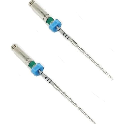 Dental Instrument M files Endo Rotary Endodontic Files 25mm Dental Endo Motor Files Instrument M-two Dentistry