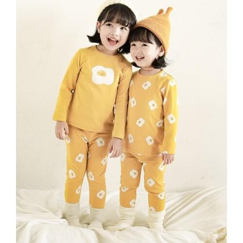 SZLAPRMK Pajamas For Girls