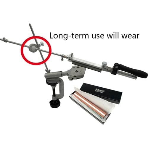 Ruixin Pro Rx008 Knife sharpener Replace plastic slider Metal slider Bearing match ,Anti-wear Edge pro sharpener Sharpening tool