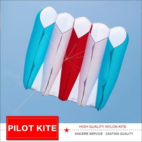 KITE Pilot soft lifter kite inflatable 4.5*4m Color can be customized