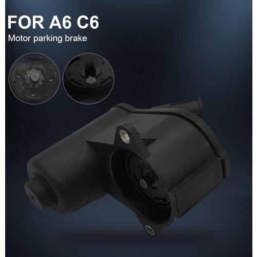 Rear 12-TORX Electronic Parking Brake Motor car products automobile parts for Audi A5 S5 A6 S6 C6 4F0998281B 4F0998281A