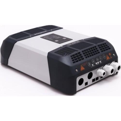 Fangpusun solar pure sine wave hybrid inverte battery charger 30A 50A 60A 70A 80A 90A 3000w 3500w 24V