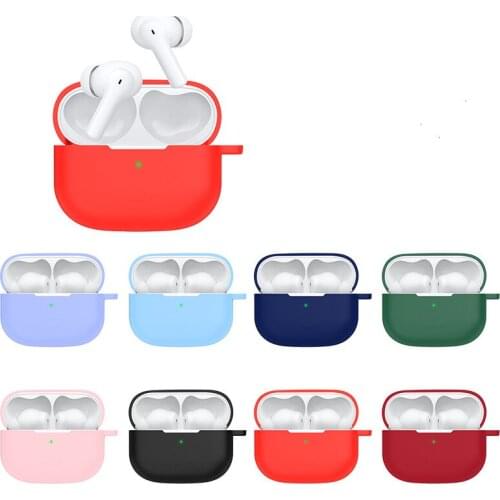 2021 Case Cover for VIVO TWS 2/2e True Wireless Earbud, Liquid Silicone Case Cover Accessories Charging Case