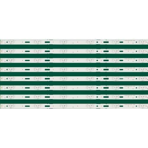 50PCS LED Backlight strip lamp For Samsung 2013ARC48-3228N1-6-REV1.1 LSC480HN05-A48-LB-6436 B48-LW-5433 48VLE5430BP 48VLE555BG
