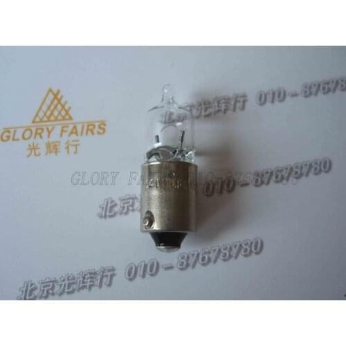 64111 12V5W halogen bulb,12V 5W BA9S,MINIWATT Miniature lamp