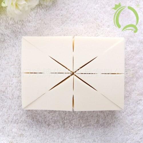8 PCS Women Lady Beauty Makeup Foundation Cosmetic Facial Face Soft Sponge Powder Puff Cosmetic Puff