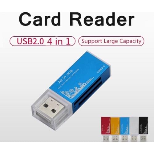Ceamere Card Readers