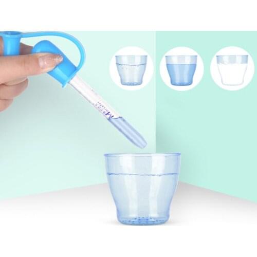 Delicate Kid Given Medicines Infants Syringe Device Needle Style Baby Liquid Feeding Baby Medication Device Utensil