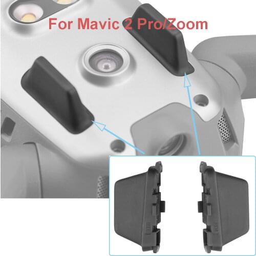 For DJI Mavic 2 Pro/Zoom Right Left Rear Legs Feet Repair Landing Gear Bottom Shell for DJI Mavic 2 Replacement Accessories