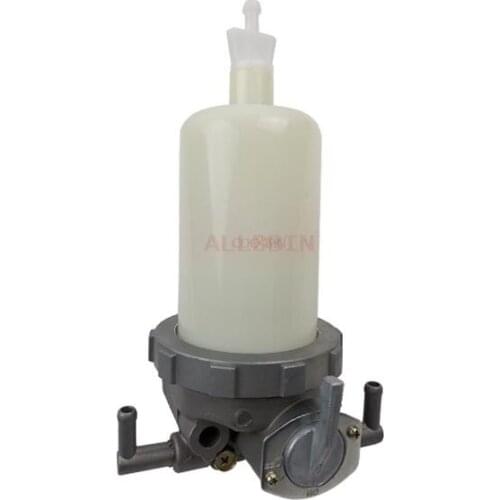 Excavator Yanmar engine 4TNV9498 oil-water separator assembly Excavator Accessories For Hyundai R60-7 80-7