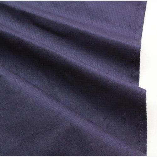 Cotton fabric Chinese ethnic fabric The old coarse cloth Buyi 1 METER