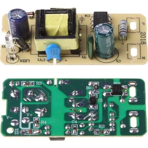 12V 1A AC-DC Switching Power Supply Module Circuit Board For Monitor 100-240V 50/60HZ
