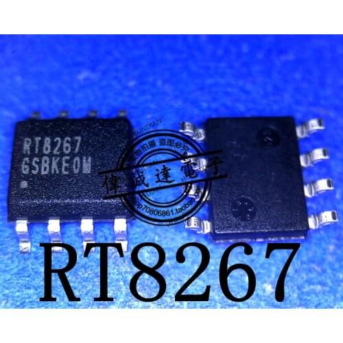 1Pieces new Original RT8267GS In stock real picture