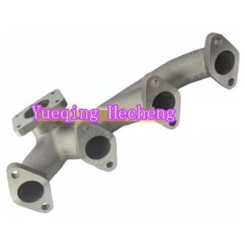 New Exhaust Manifold 3287130 For 4BT Engine