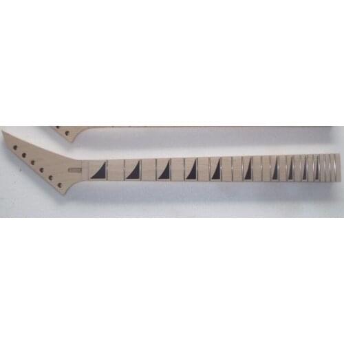 ONE PIECE First-class Unfinished electric guitar neck neck