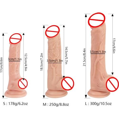 Strapon Dildos for Women Skin feeling Realistic Dildo Harness Soft Sex Toys for Woman Lesbian Female Masturbation
