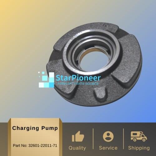 For Toyota Forklift Transmission Pump Charging Pump 32601-22011-71