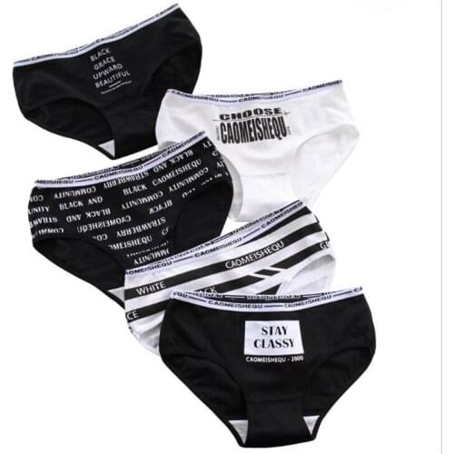 New Arrived 4Pcs/Lot Girl Panties Underwear Lace Briefs Cotton Lingerie Soft Comfortable Bowknot Cartoon Panty Wholesale AQ-DW