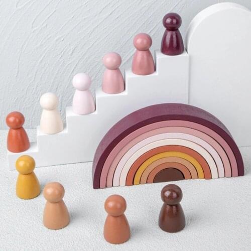 YunDuo BaBy Wooden Constructors