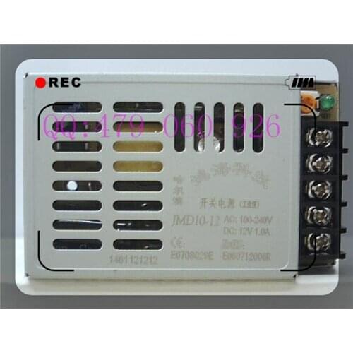 [ZOB] - 10W JMD10-12 12V1A switching power supply --5PCS/LOT
