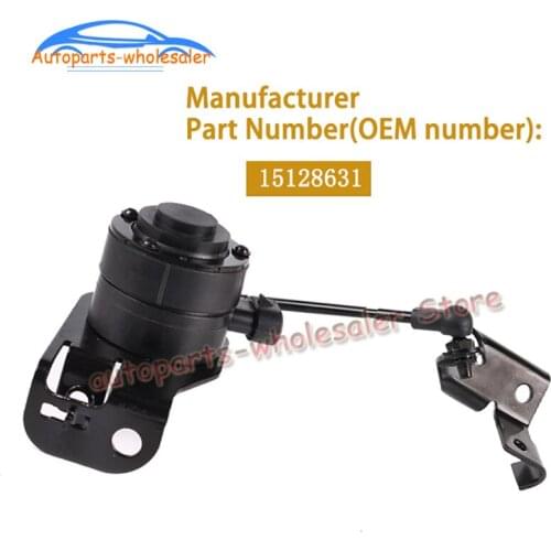 15128631 For Chevrolet Silverado 1500 Classic New Car Suspension Height Level Sensor Headlight Leveling Sensor