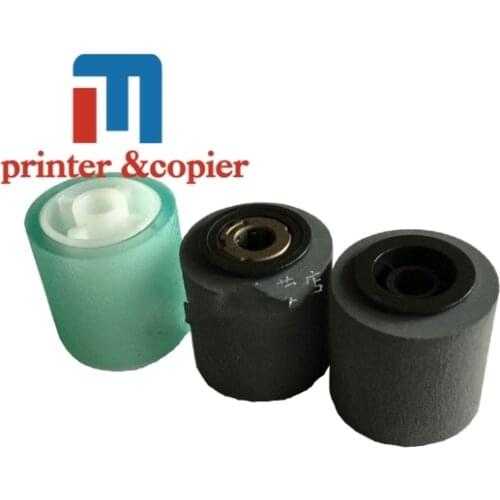 2sets oem quality Document Feeder Pickup Roller,ADF pickup roller,6LE502960,6LE502970 for Toshiba 2508A 3008A 3508A 4508A 5008A