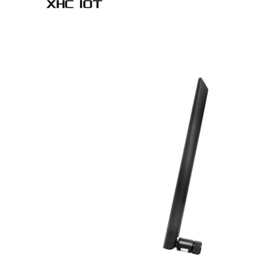 5Pcs/Lot Flexible 170MHz Vhf Whip Antenna 3.0dBi Rubber Antennas for Communication Wifi Antenna XHCIOT TX170-JKD-20