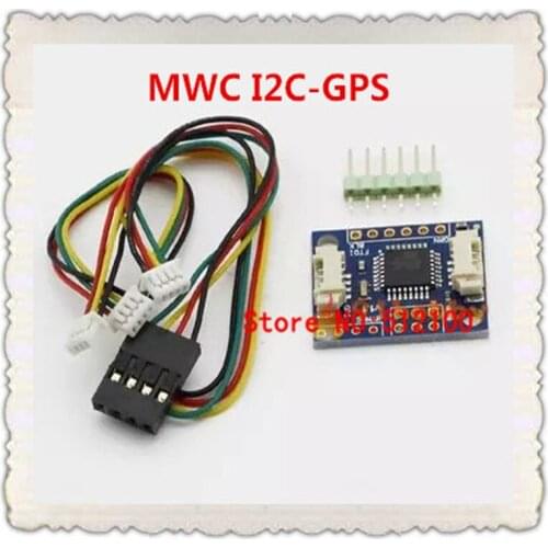 5pcs MWC I2C-GPS NAV navigation plate Navigation Module GPS