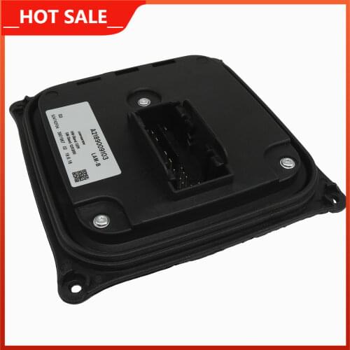 B Class W246 A2189000002 LED Headlight LAM-B 532469847 Control A2189009901 ballast unit FOR GLK X204 FAROS A2189009103 car lamps