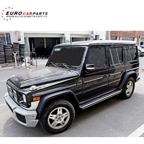 Gclass w463 front bumper g500 g550 g350d g63 A-style pp material 1990-2016y car auto front bumper factory prices