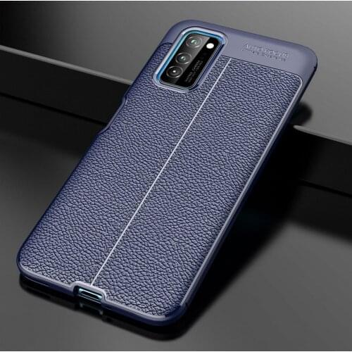 For Huawei Honor View 30 V30 case Protective Slim TPU Soft silicone Shockproof Fiber cover For Huawei Honor View 30 Pro fundas