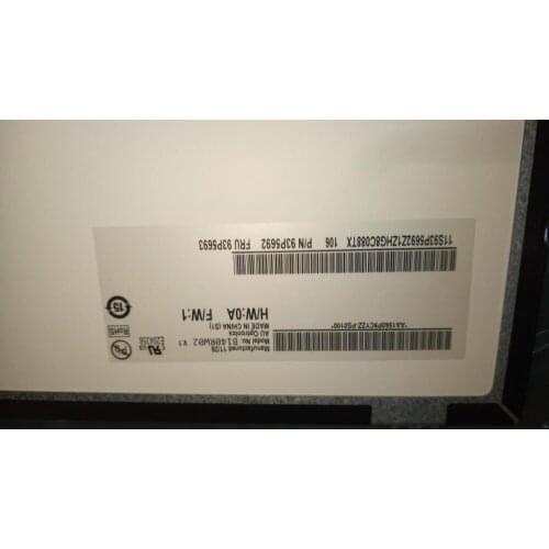 For Thinkapd T420S T420 T420SI LCD FRU:93P5689 93P5689 93P5685