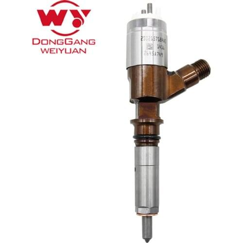 Common rail diesel fuel injector 320-0690,for new type Bosch structure, CAT 320D injector 2645A749, for CAT C6.6 engine,hot sale