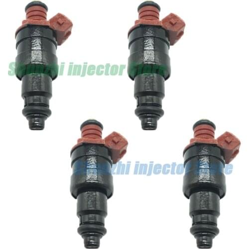 4pcs Fuel Injector Nozzle For Opel Vectra Omega 90501588 5WK90761