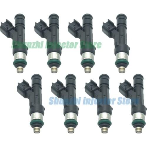 8pcs Fuel Injector Nozzle For 2006-2012 Mazda MX-5 Miata 2.0L 2.3L OEM: 0280158103 FJ824