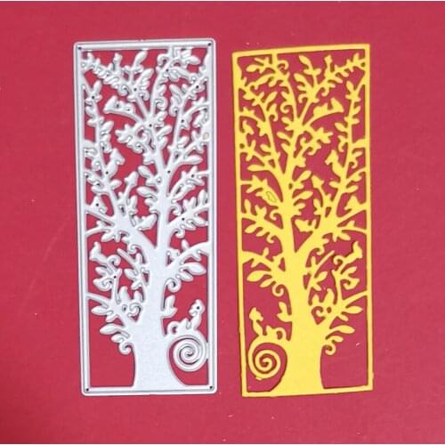 Craft metal cutting dies cut die mold Leaf strip Frame decoration Scrapbook paper craft knife mould blade punch stencils dies
