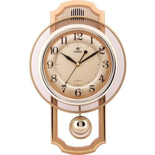 Мощность Wall Clock