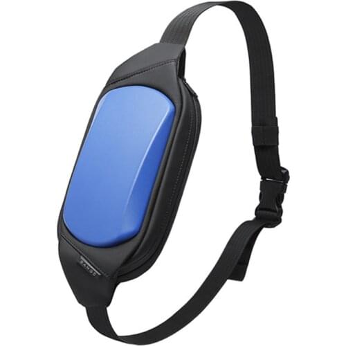 Chest Bag New Lightweight Multifunction Crossbody Shoulder Messenger Bags Anti-Theft Anti-stain Waterproof Short Trip Pack