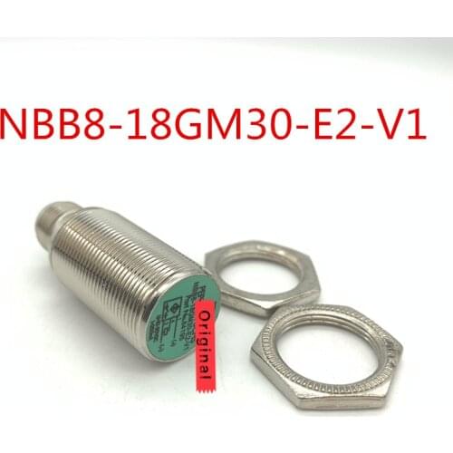 NBB8-18GM30-E2-V1 NBB8-18GM30-E0-V1 New High-Quality Switch Sensor Warranty For One Year