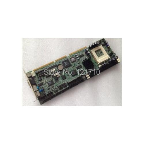 Industrial equipment board SBC8168 REV.A1 full-size CPU cards with dual NIC interface