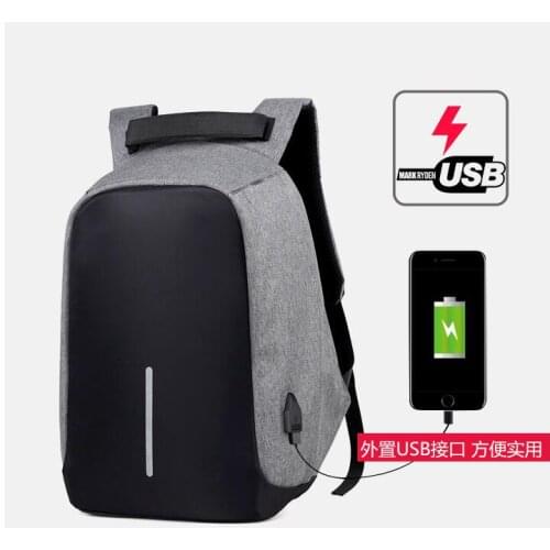 RC DRONE Men Business Backpacks USB Charging Design School Backpack for Teenagers Laptop Backpack Anti-theft Bags for Trip