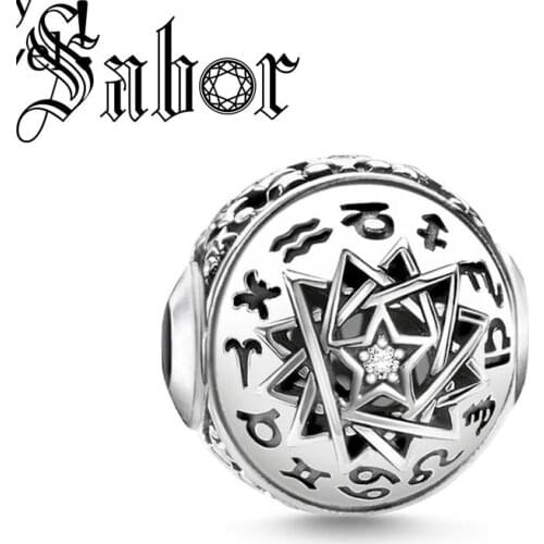 Женские кулоны знаки зодиака Sabor China At AliExpress