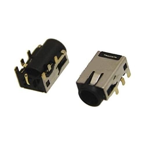 WZSM New DC Power Jack Socket for ASUS VivoBook ZENBOOK UX32A Q200E X202E S200E S400CA UX31A UX31 UX32VD X201E S201E S202E