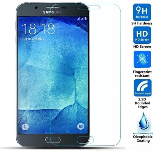 2.5D Tempered Glass For Samsung Galaxy J1 Mini Prime High Quality Protective Film Explosion-proof Screen Protector for J106F V2