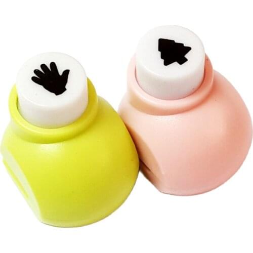 1 piece paper Shaper punch Scrapbook Handmade Cut Card Craft toy Printing kid DIY - small SIZE 32mm Birthday Party Favors Pinata