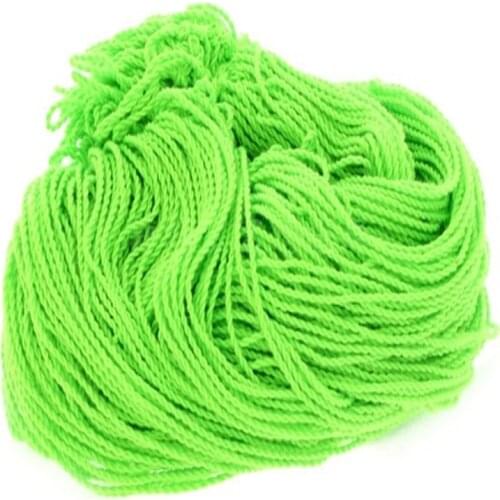 10Pcs 100% Cotton Light Professional YoYo Ball Bearing String Trick Yo-Yo Kids Magic Juggling Toy 10 Shares YoYo Rope
