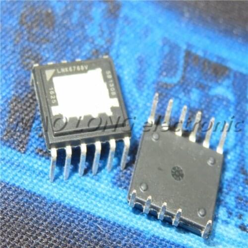 10PCS/LOT LNK6768V LNK6768 EDIP-11 Power Management IC New In Stock Quality 100