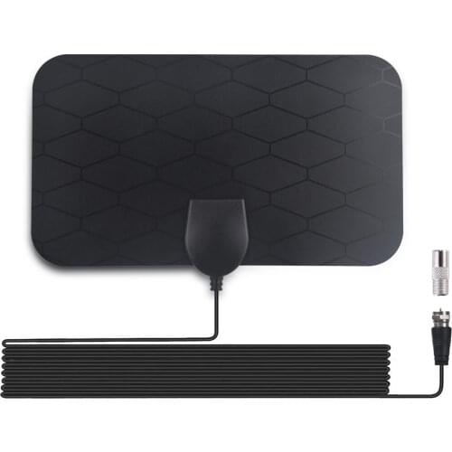2021 new digital 4K TV antenna 2000 miles indoor radius DVB-T2 ISDBT satellite dish signal receiver transmitting antenna