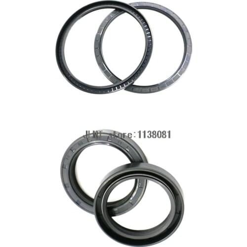 43X54X11 mm Motorcycle (2 pieces) 43 54 11 Fork Oil Seal