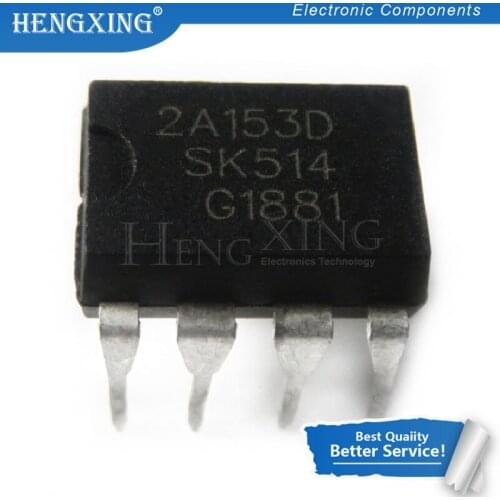5pcs/lot STR2A153D 2A153D DIP-8 In Stock
